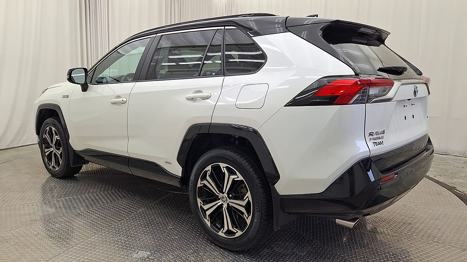 Used 2021 Toyota RAV4 Prime Sedan