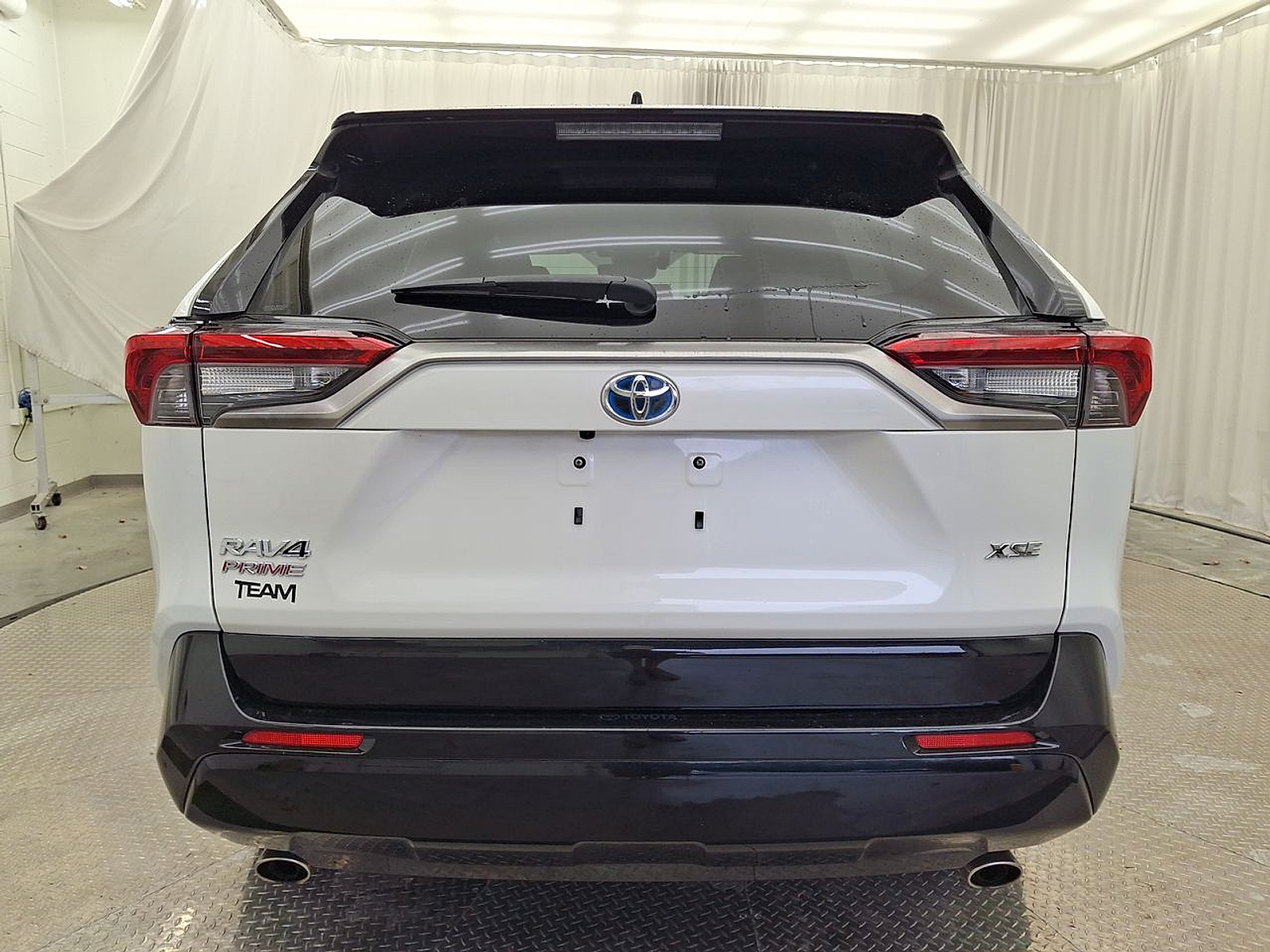 Used 2021 Toyota RAV4 Prime Sedan