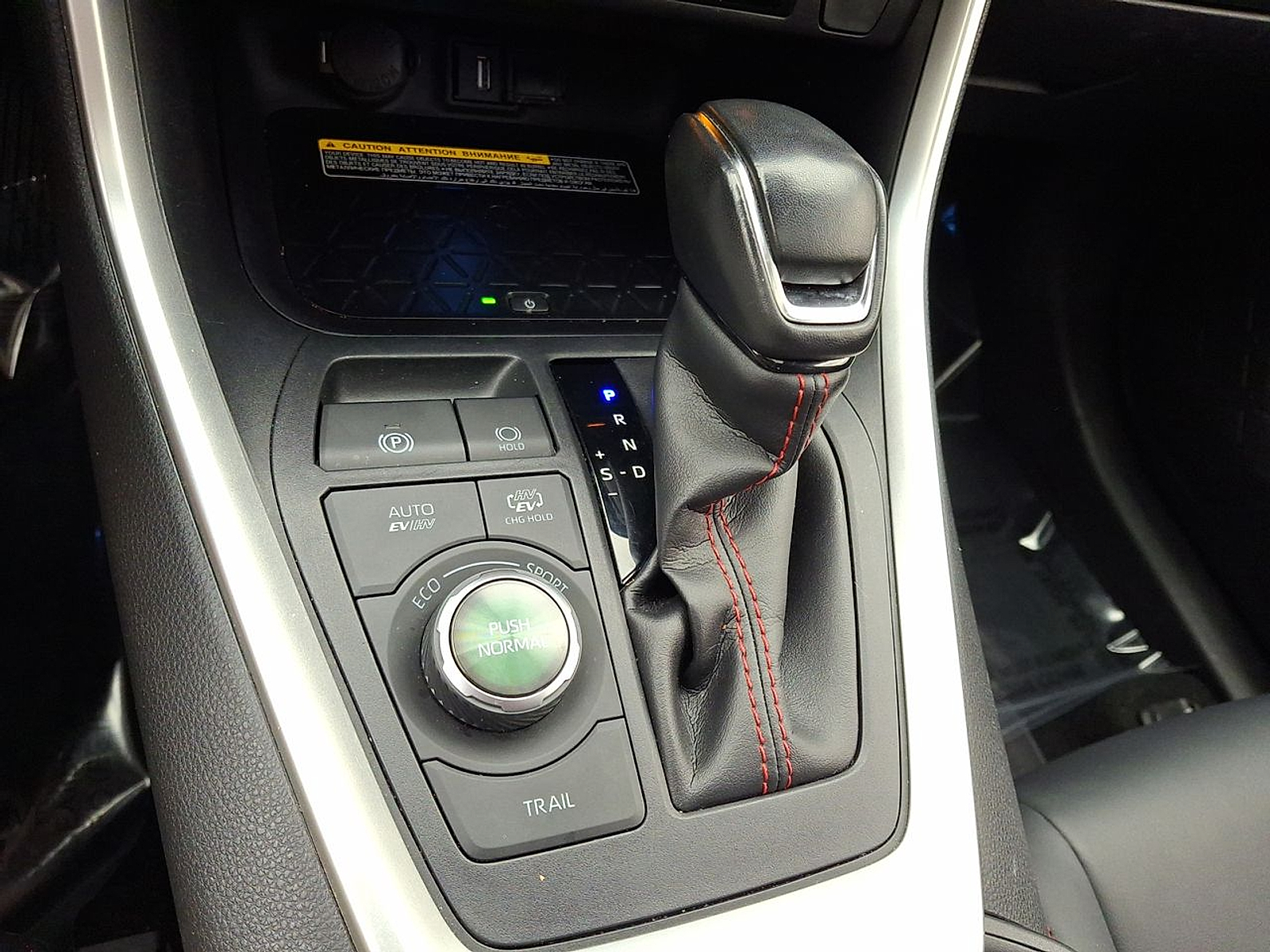 Used 2021 Toyota RAV4 Prime Sedan