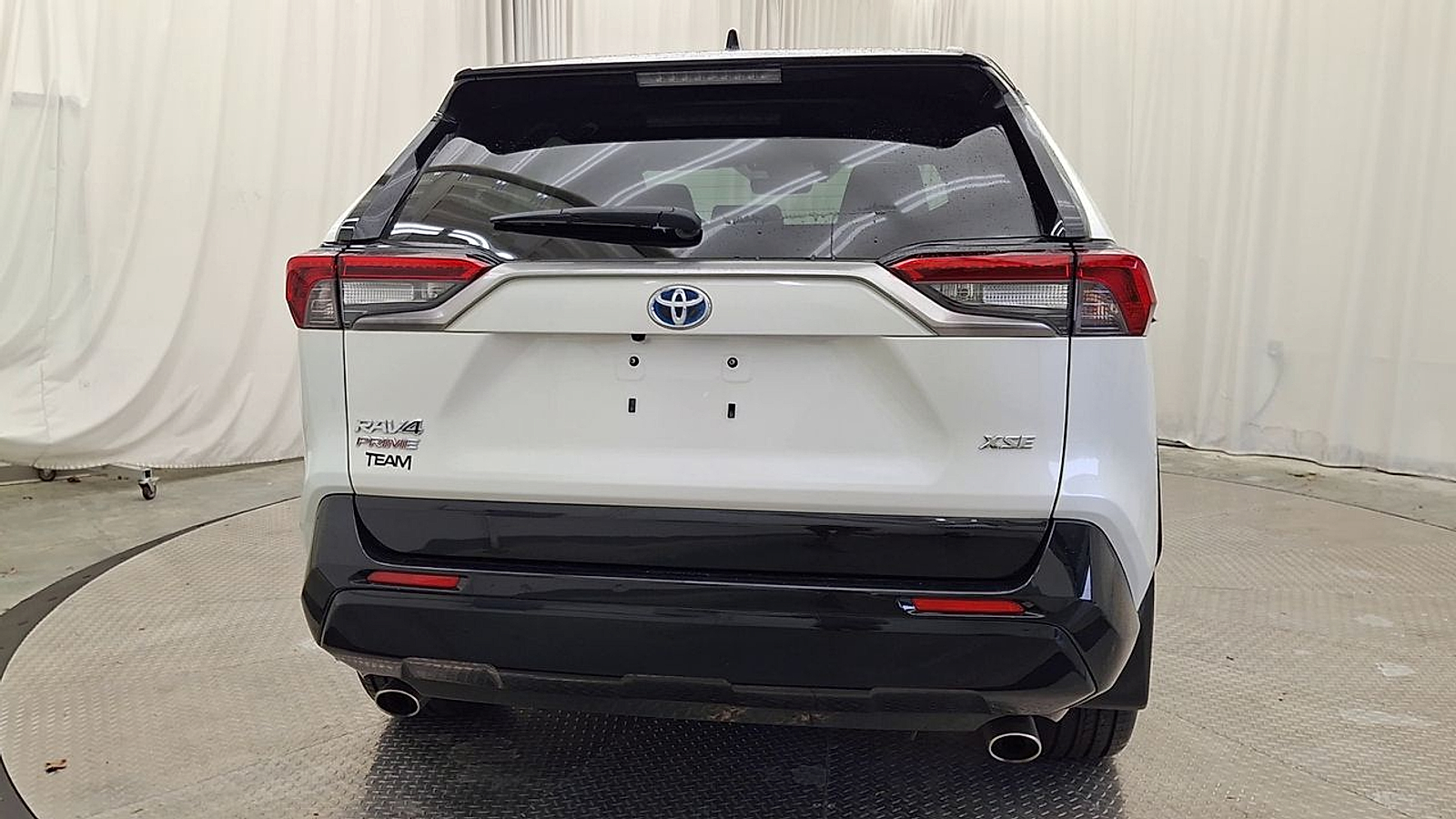 Used 2021 Toyota RAV4 Prime Sedan