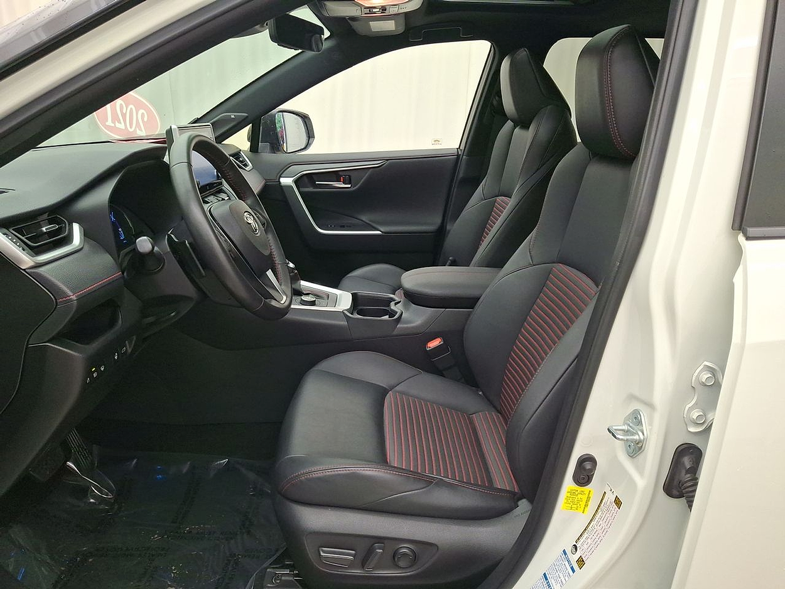 Used 2021 Toyota RAV4 Prime Sedan