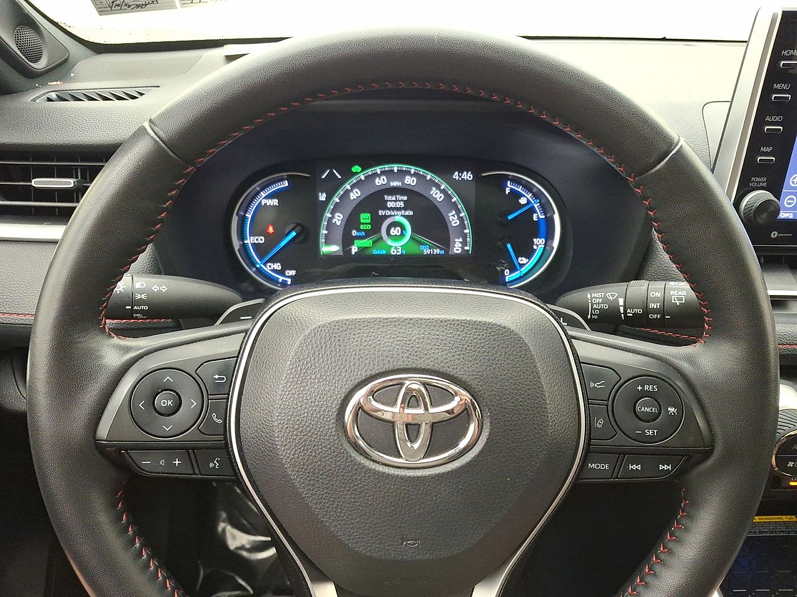 Used 2021 Toyota RAV4 Prime Sedan