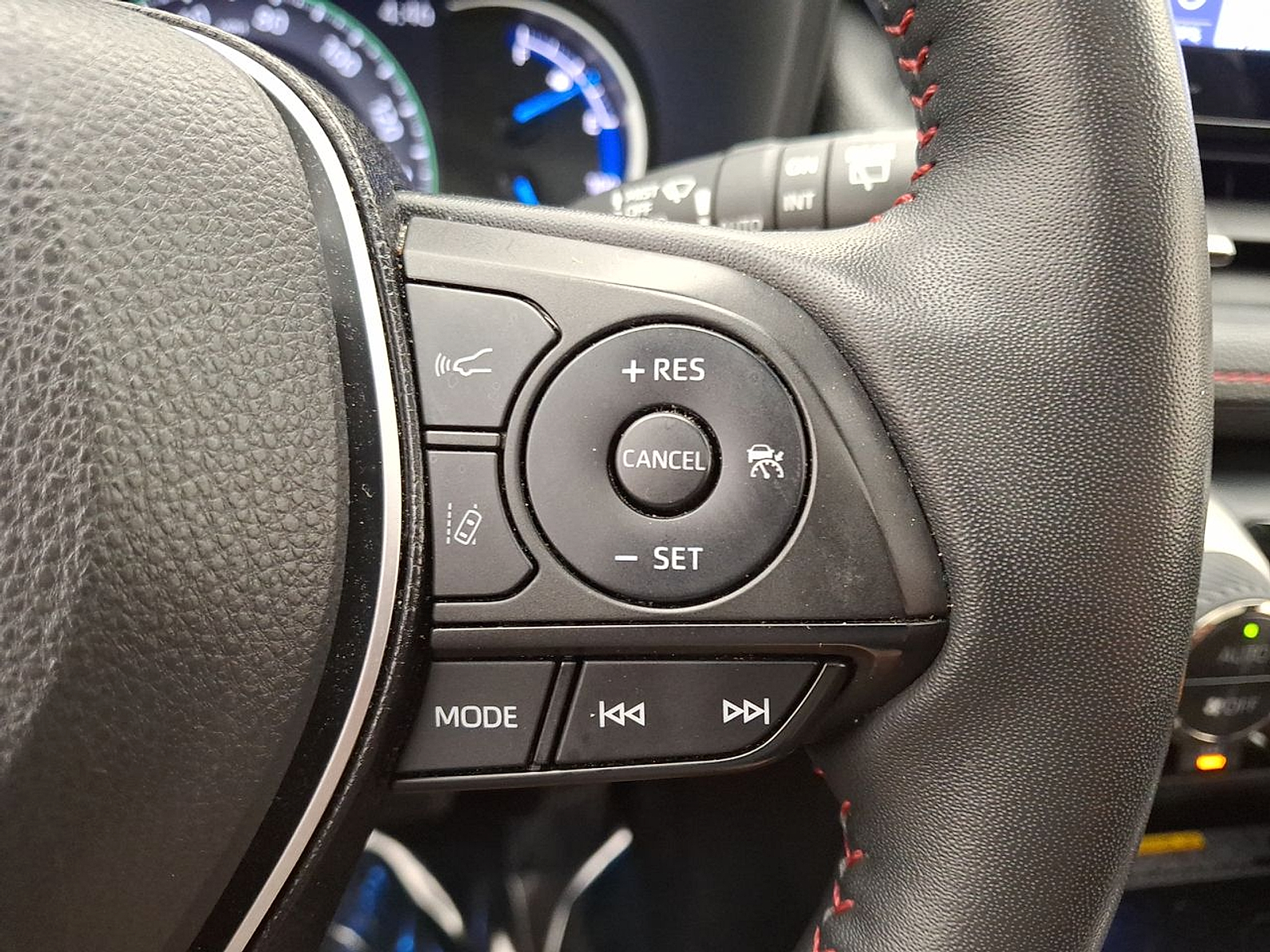 Used 2021 Toyota RAV4 Prime Sedan