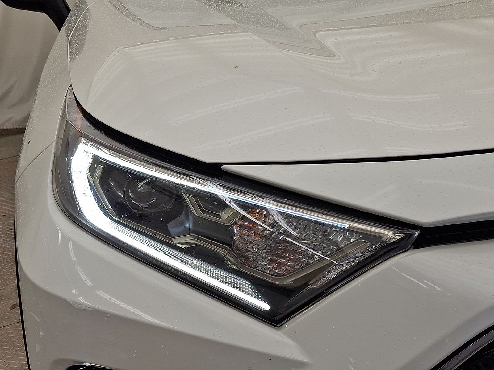 Used 2021 Toyota RAV4 Prime Sedan