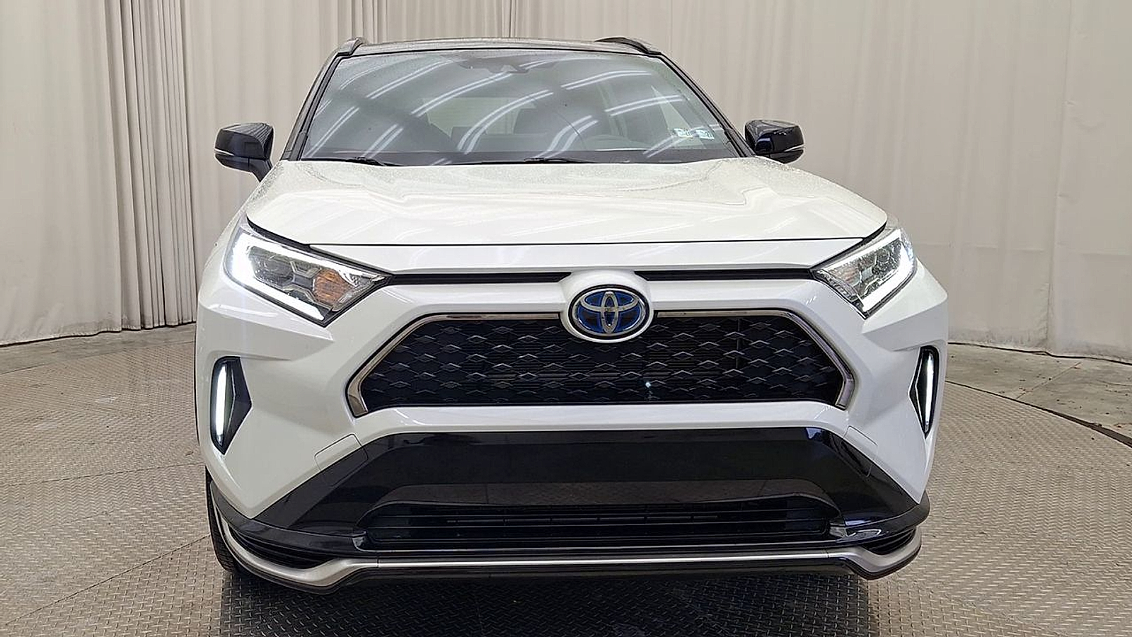 Used 2021 Toyota RAV4 Prime Sedan