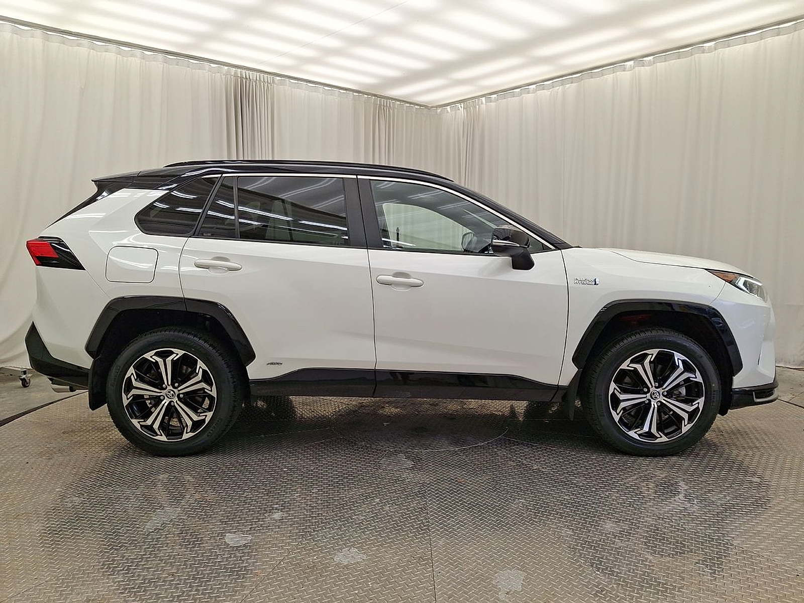 Used 2021 Toyota RAV4 Prime Sedan