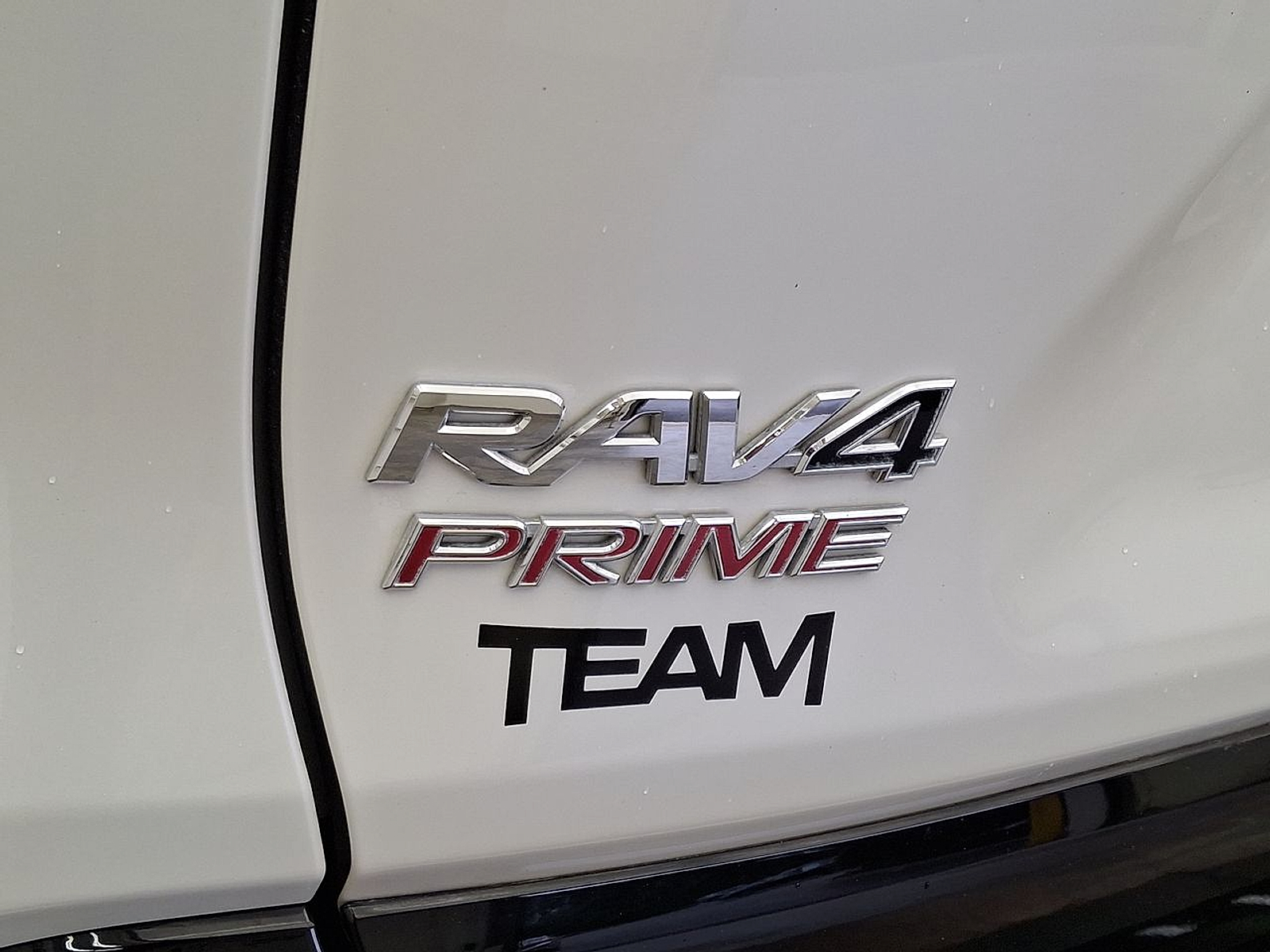 Used 2021 Toyota RAV4 Prime Sedan