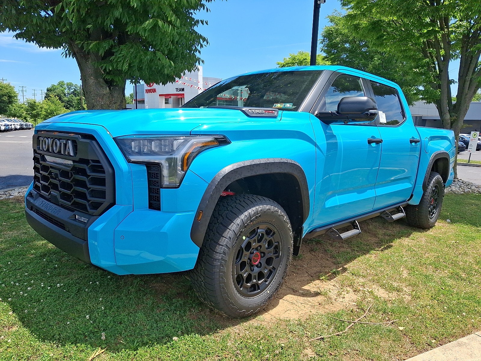 New 2026 Toyota Tundra i-FORCE MAX Truck