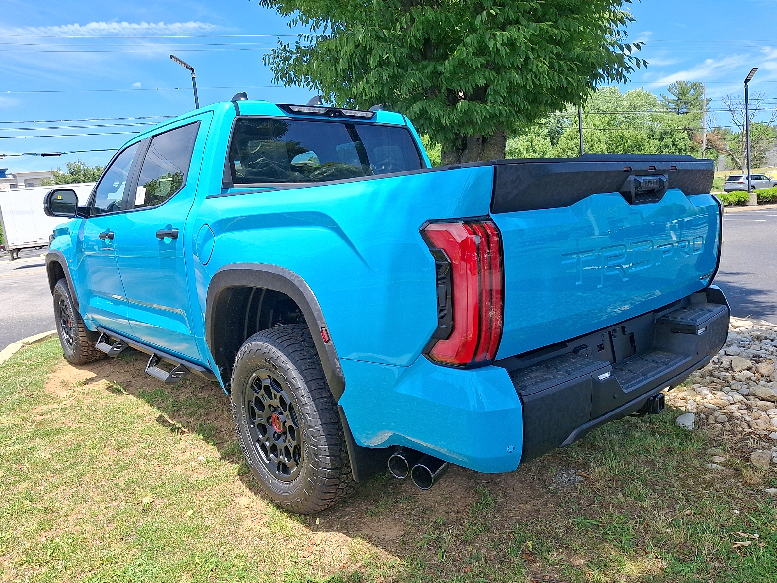 New 2026 Toyota Tundra i-FORCE MAX Truck