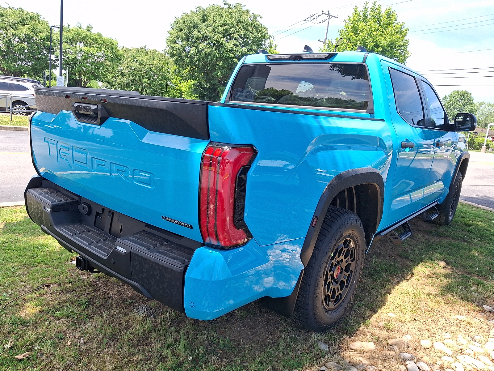 New 2026 Toyota Tundra i-FORCE MAX Truck