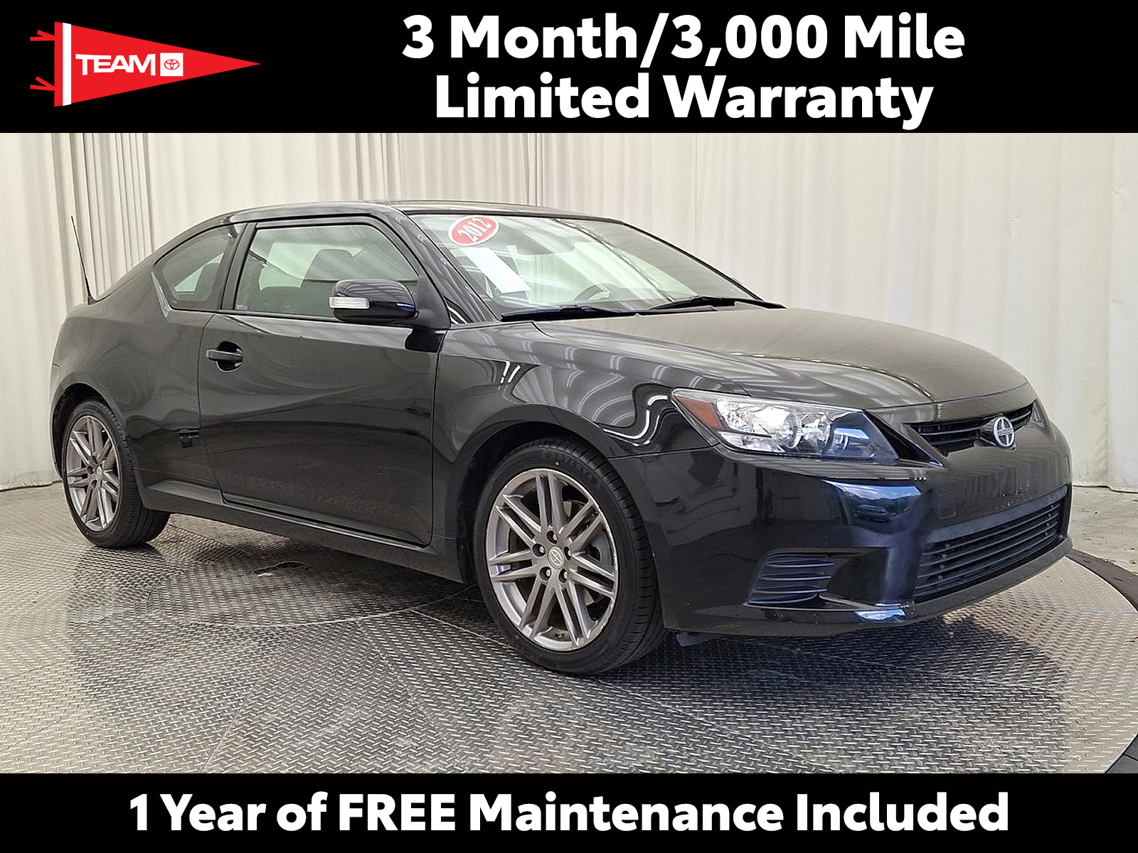 2012 Scion tC Base