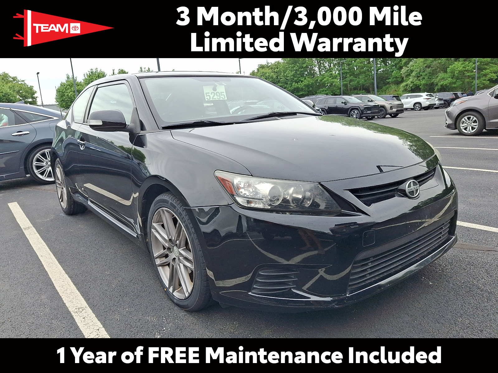 2012 Scion tC AT's photo