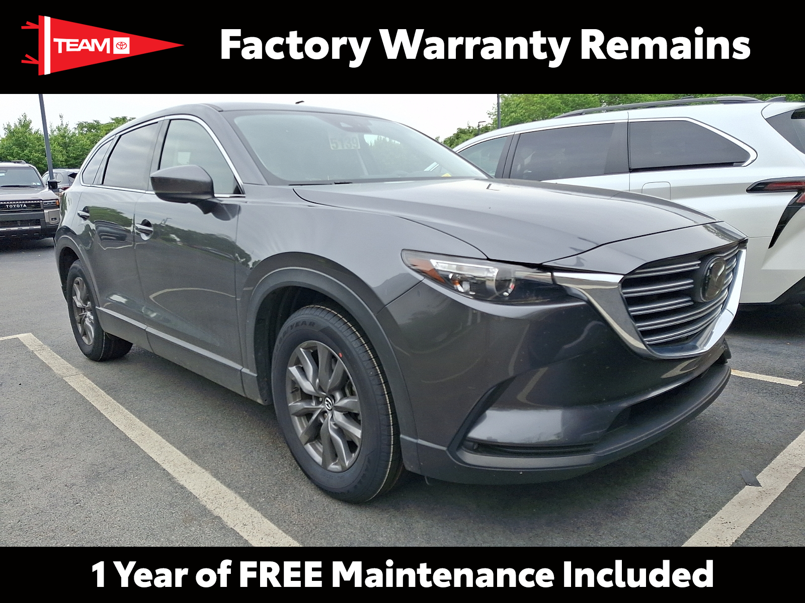 2023 Mazda CX-9 Touring AWD's photo