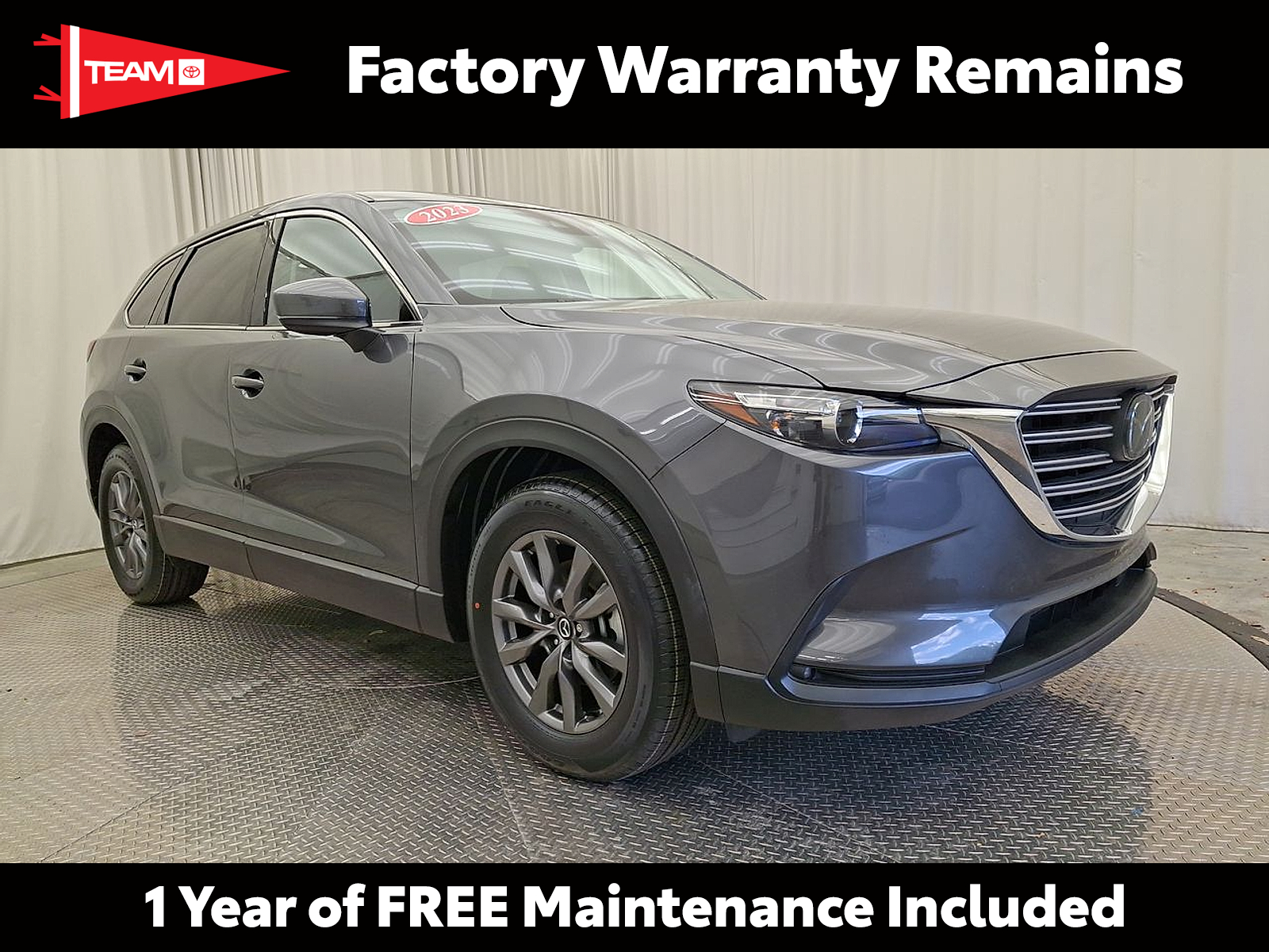 2023 Mazda CX-9 Touring AWD's photo
