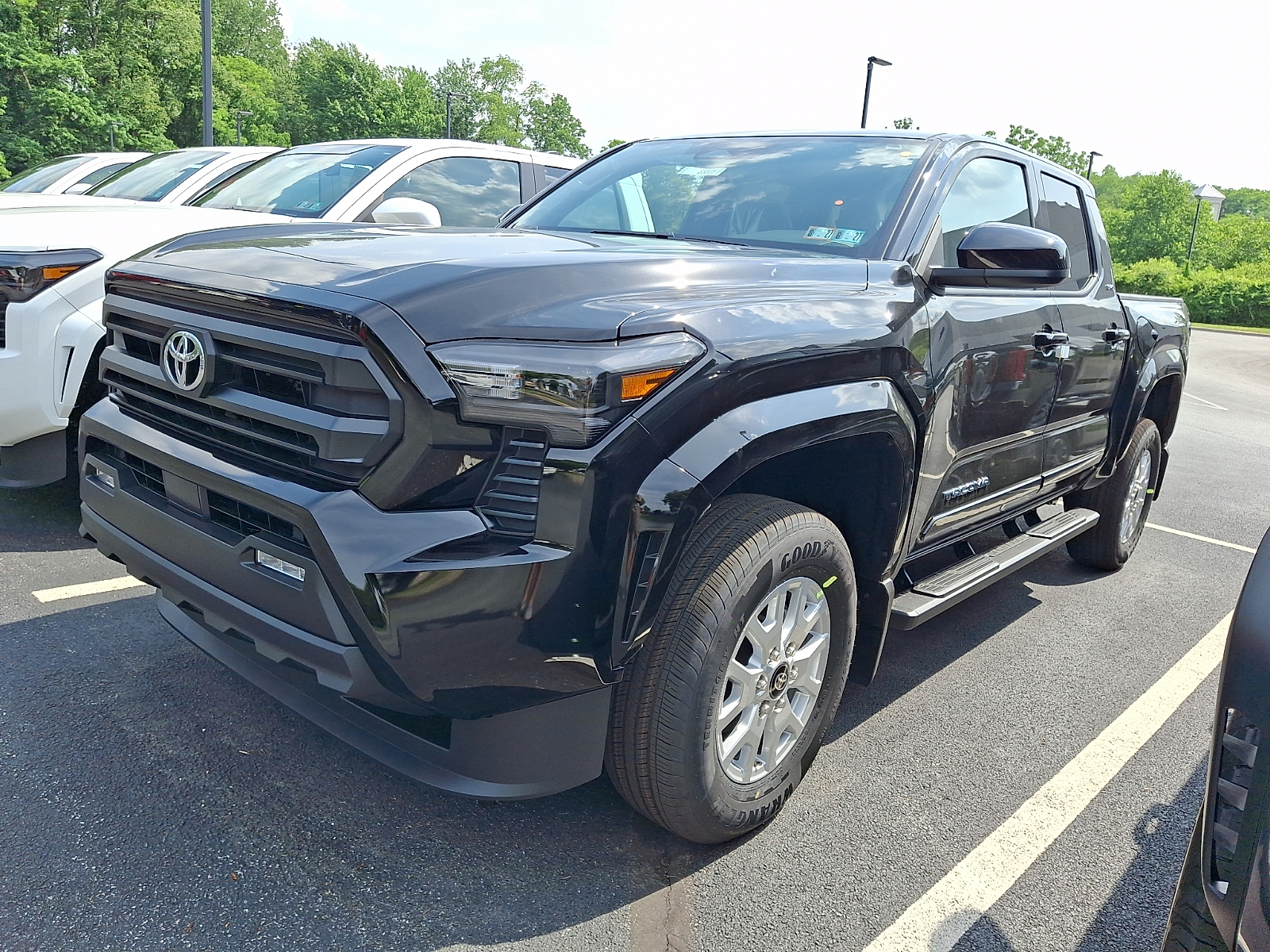 New 2026 Toyota Tacoma Truck