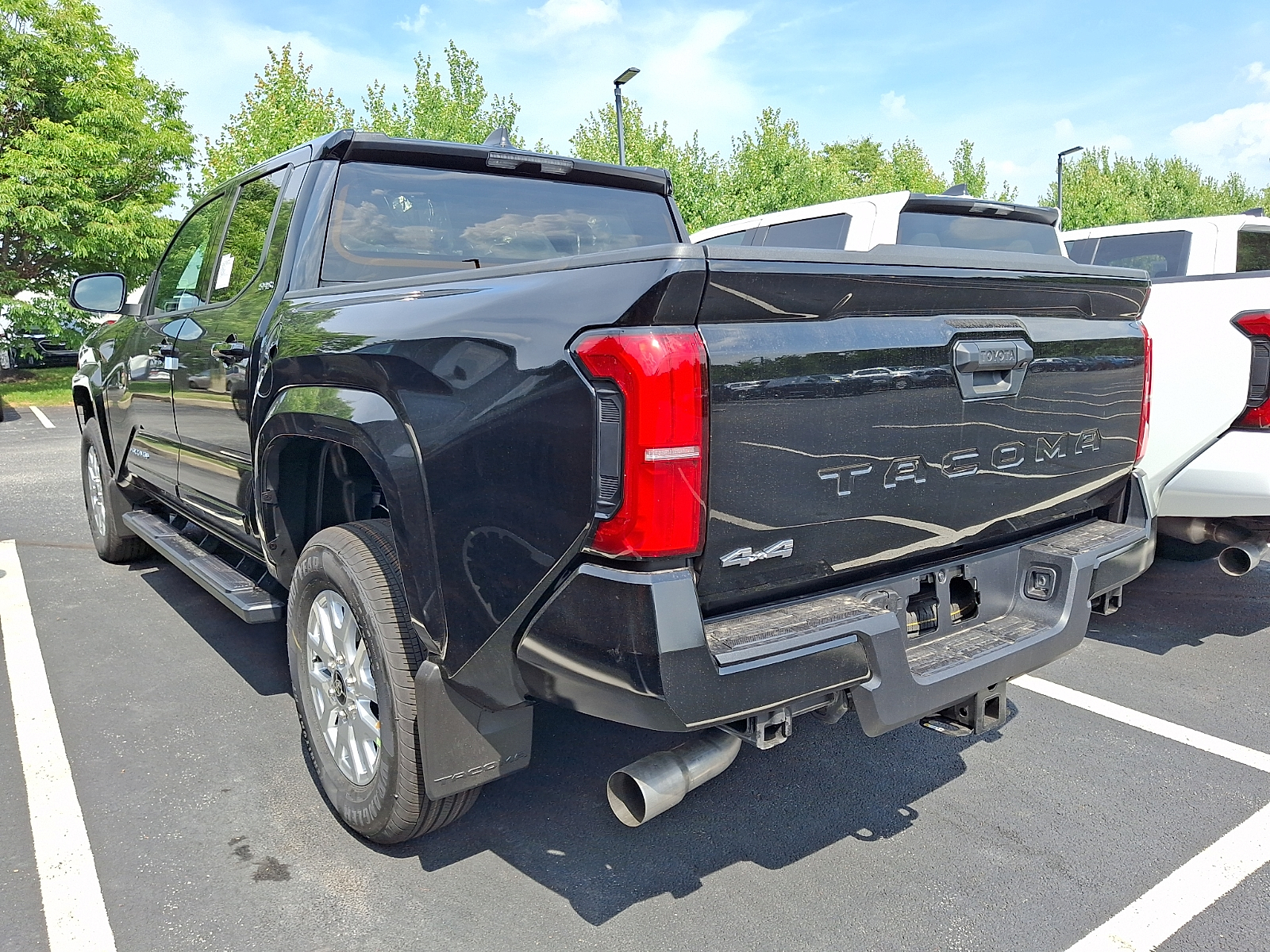 New 2026 Toyota Tacoma Truck