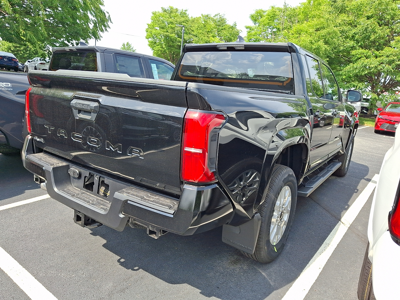 New 2026 Toyota Tacoma Truck