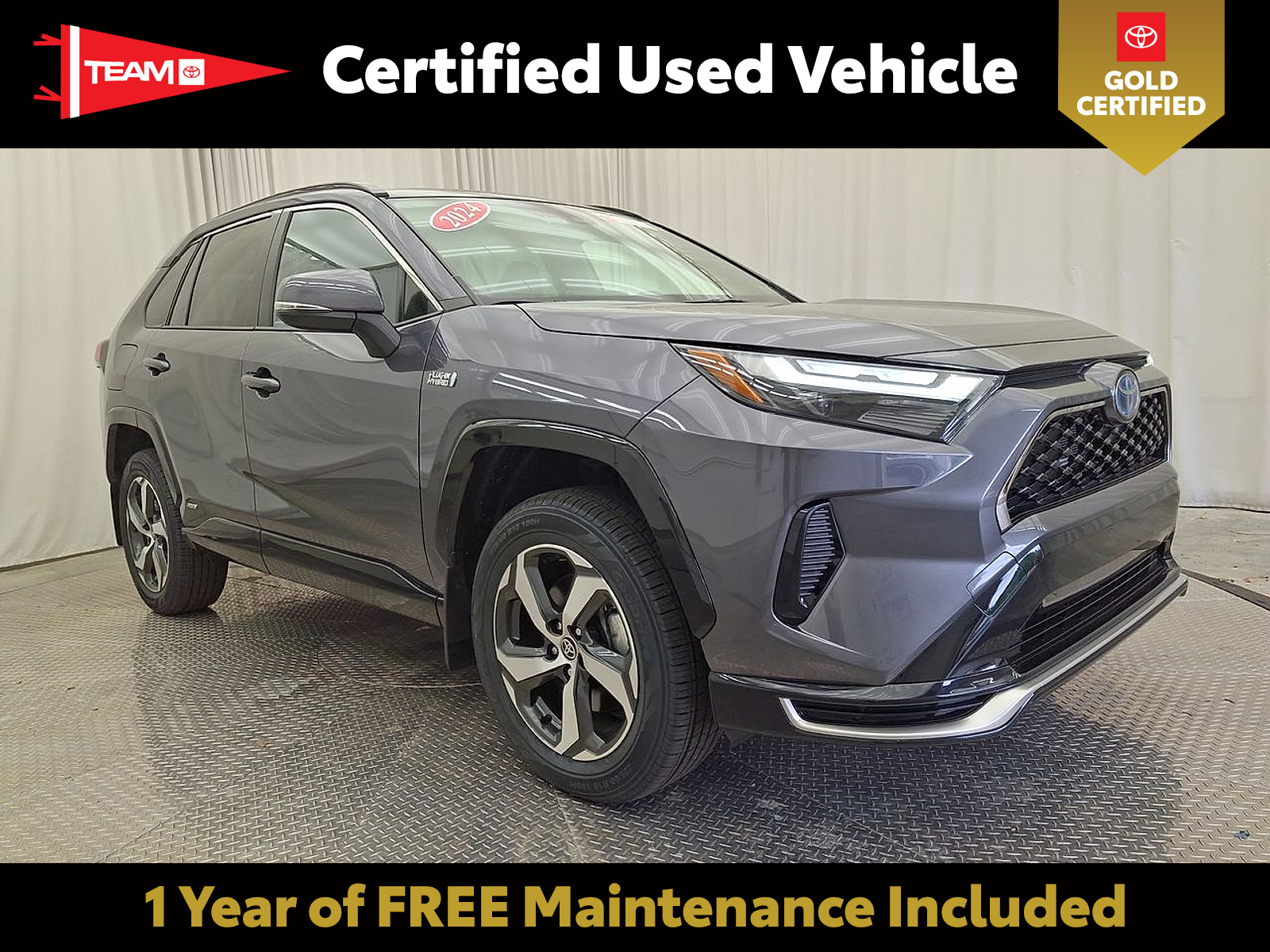 2024 TOYOTA RAV4 PrimeSE