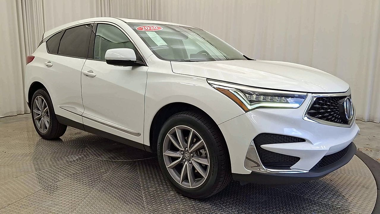 Used 2020 Acura RDX Truck