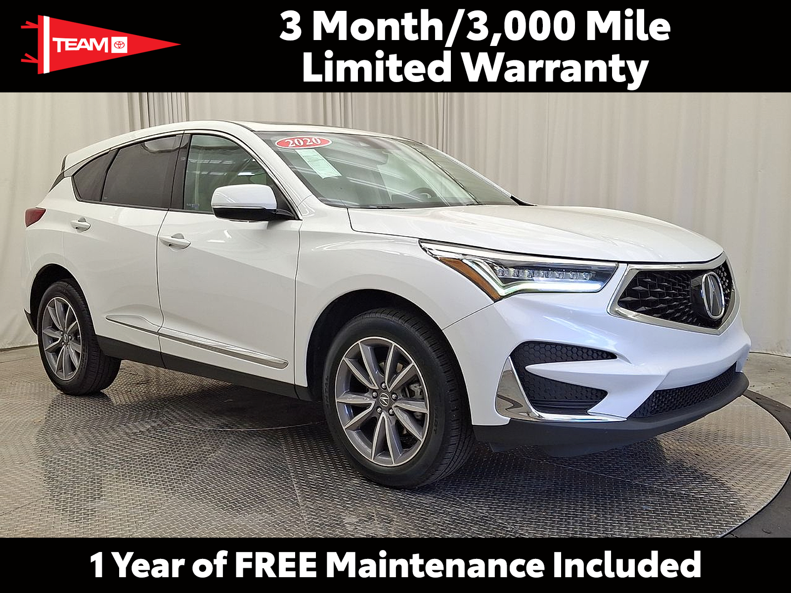 2020 Acura RDX Technology Package SH-AWD's photo