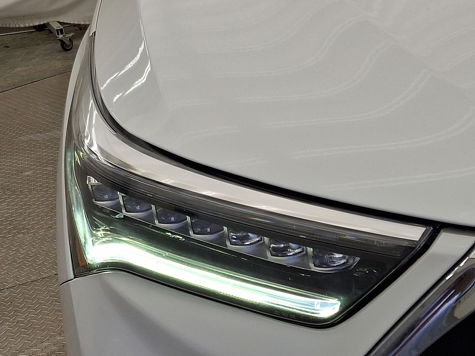 Used 2020 Acura RDX Truck