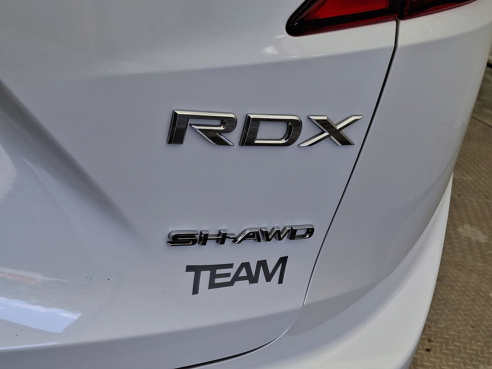 Used 2020 Acura RDX Truck