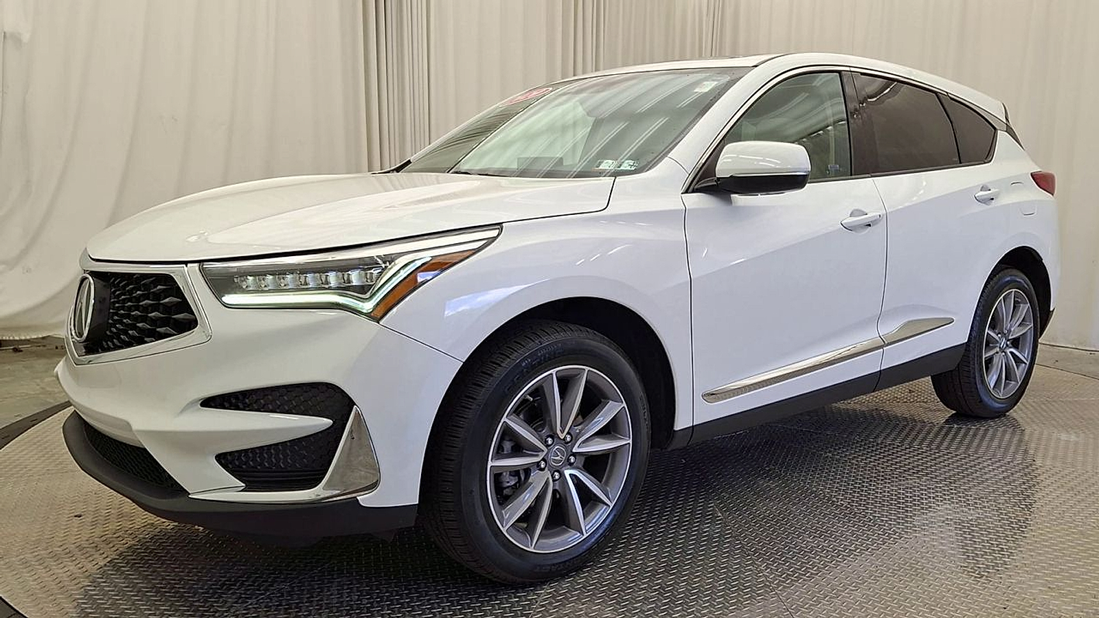Used 2020 Acura RDX Truck