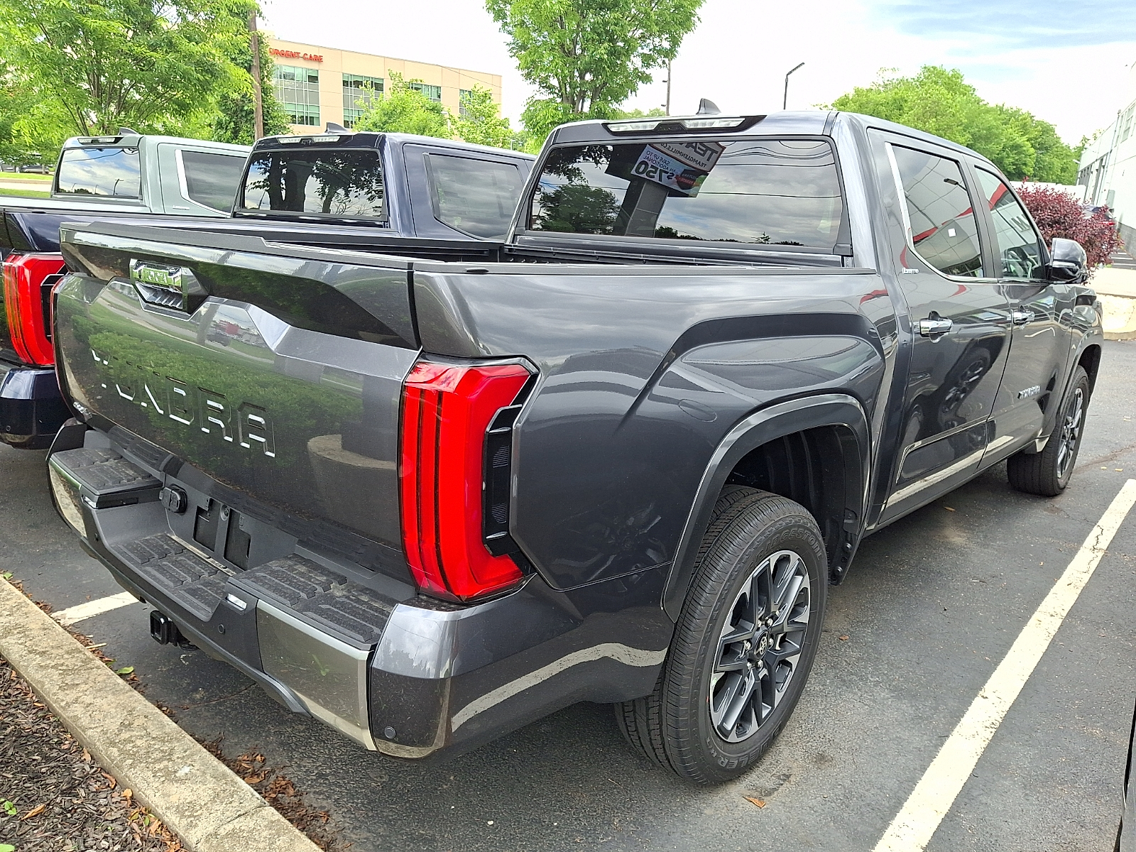 New 2026 Toyota Tundra Truck