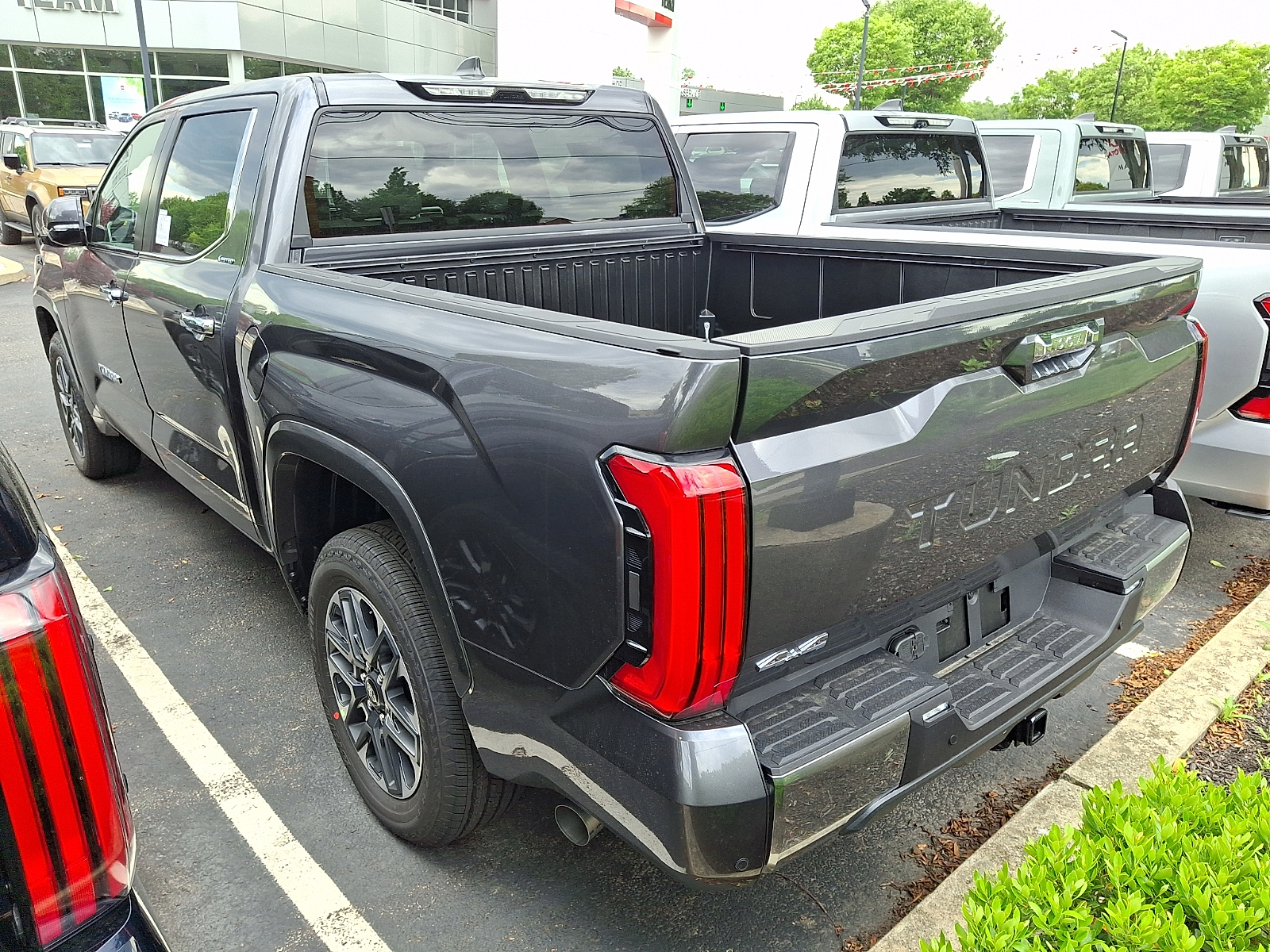 New 2026 Toyota Tundra Truck