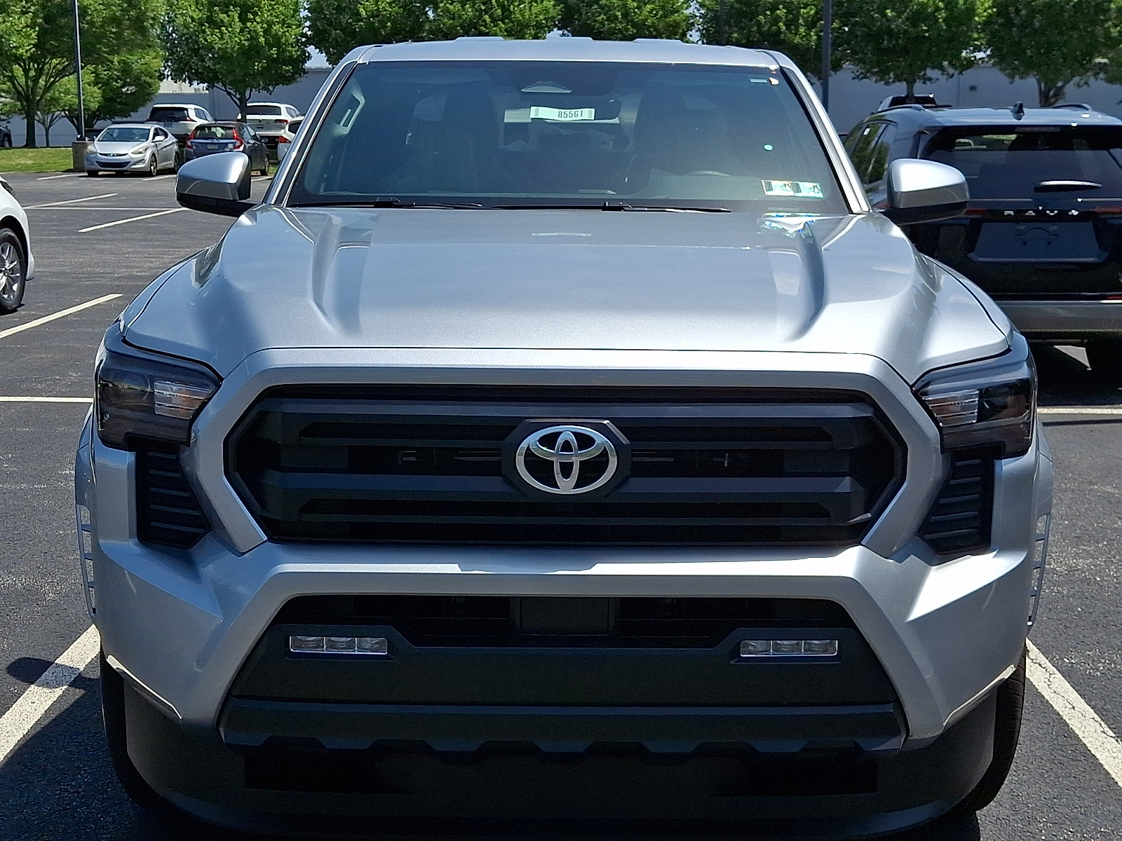 New 2026 Toyota Tacoma Truck