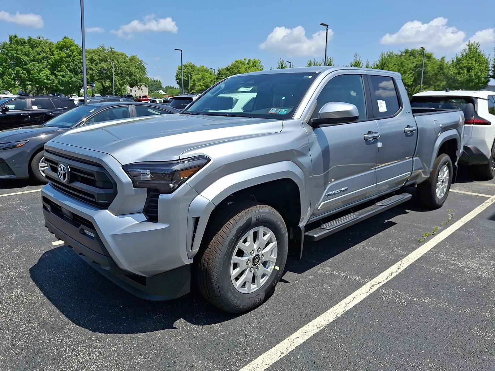 New 2026 Toyota Tacoma Truck
