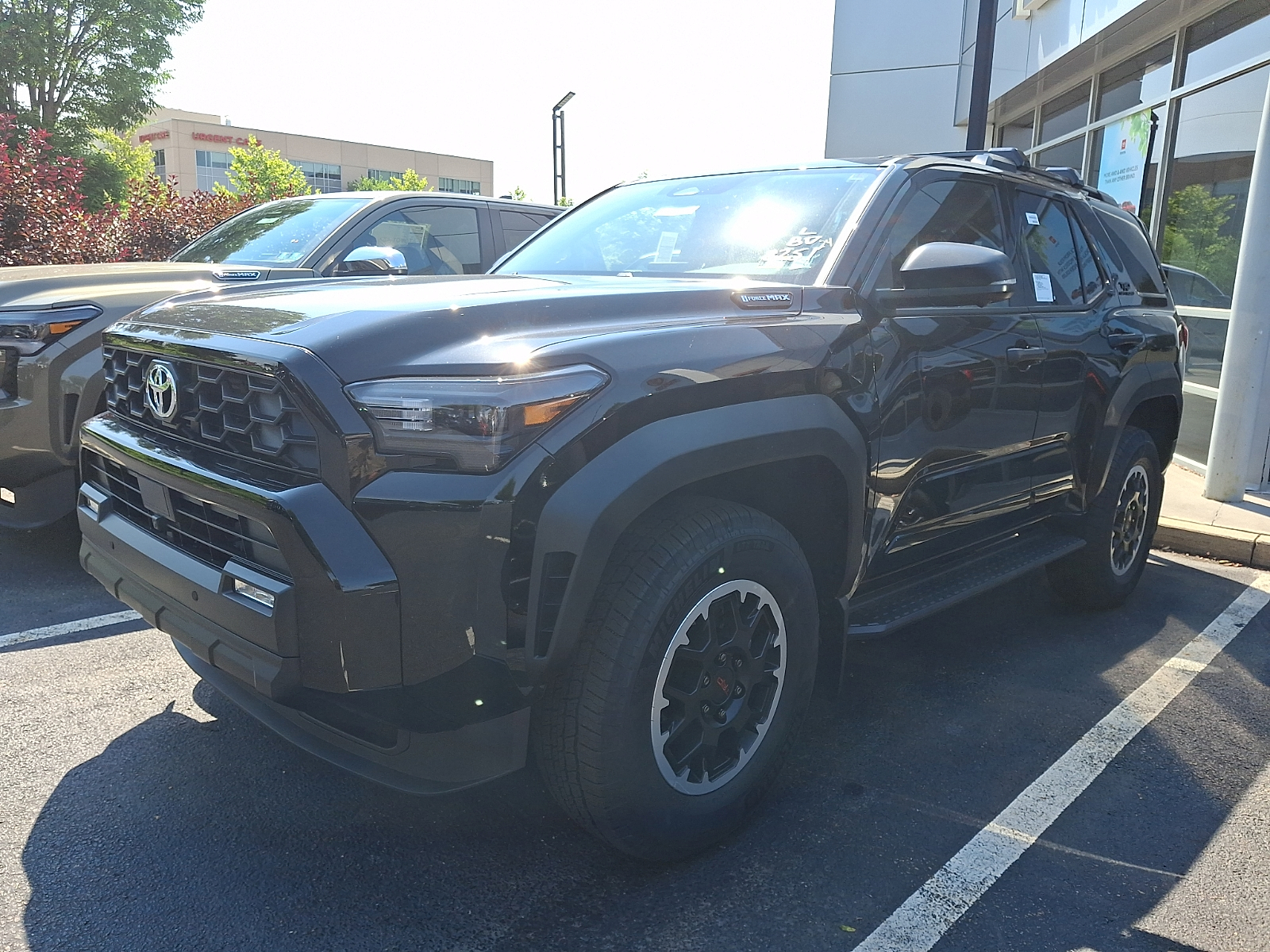 New 2026 Toyota 4Runner i-FORCE MAX SUV