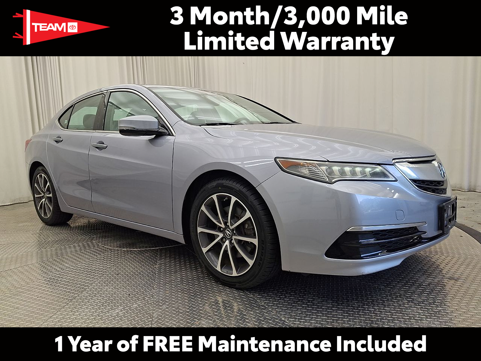 2015 Acura TLX