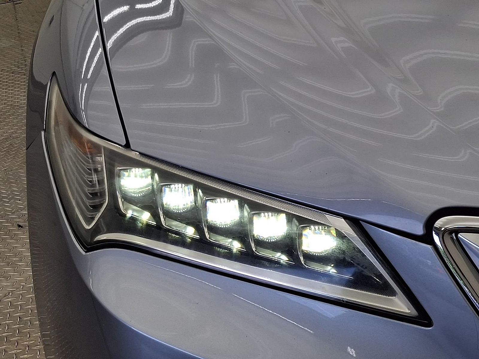 Used 2015 Acura TLX Sedan