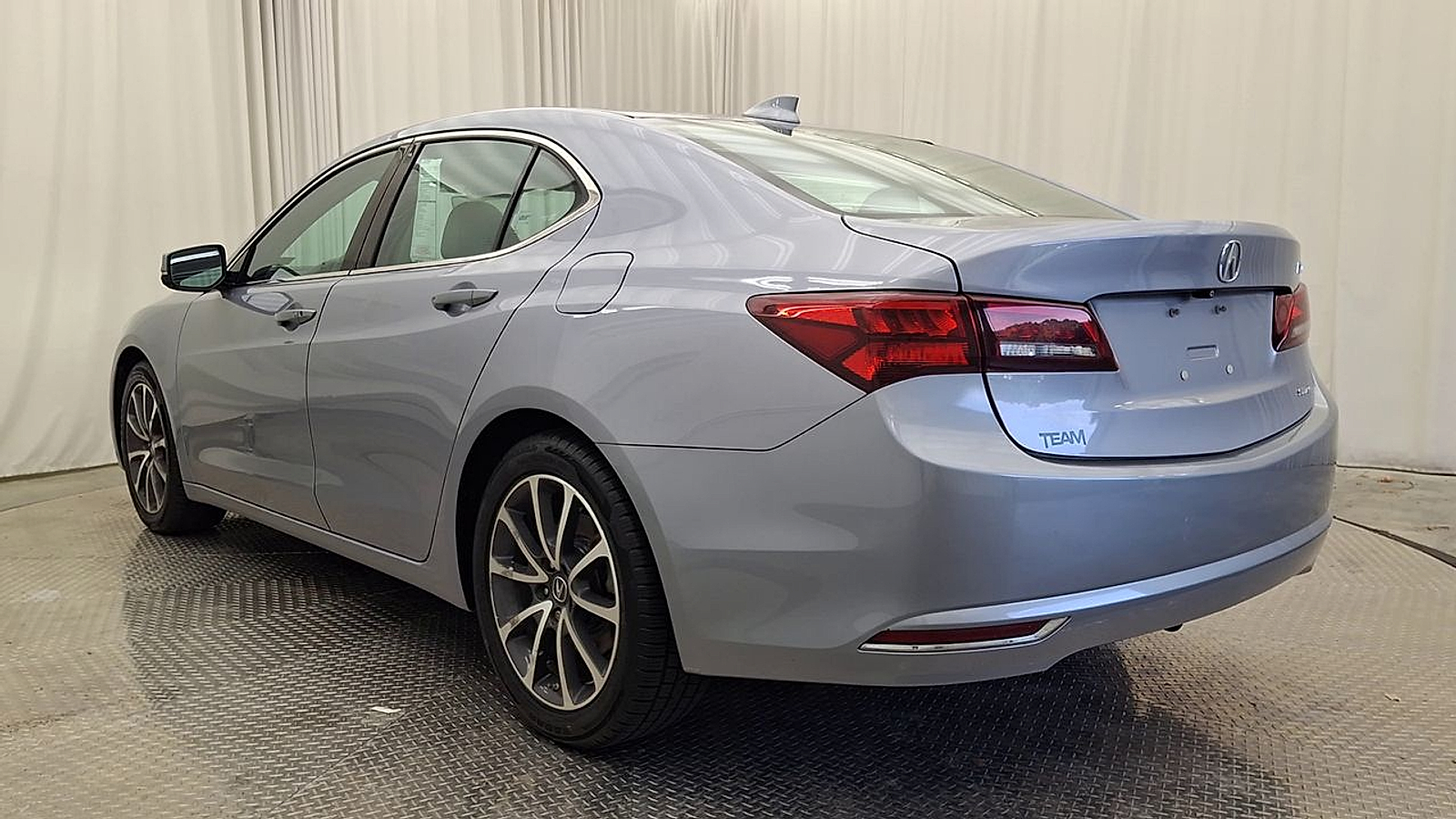Used 2015 Acura TLX Sedan