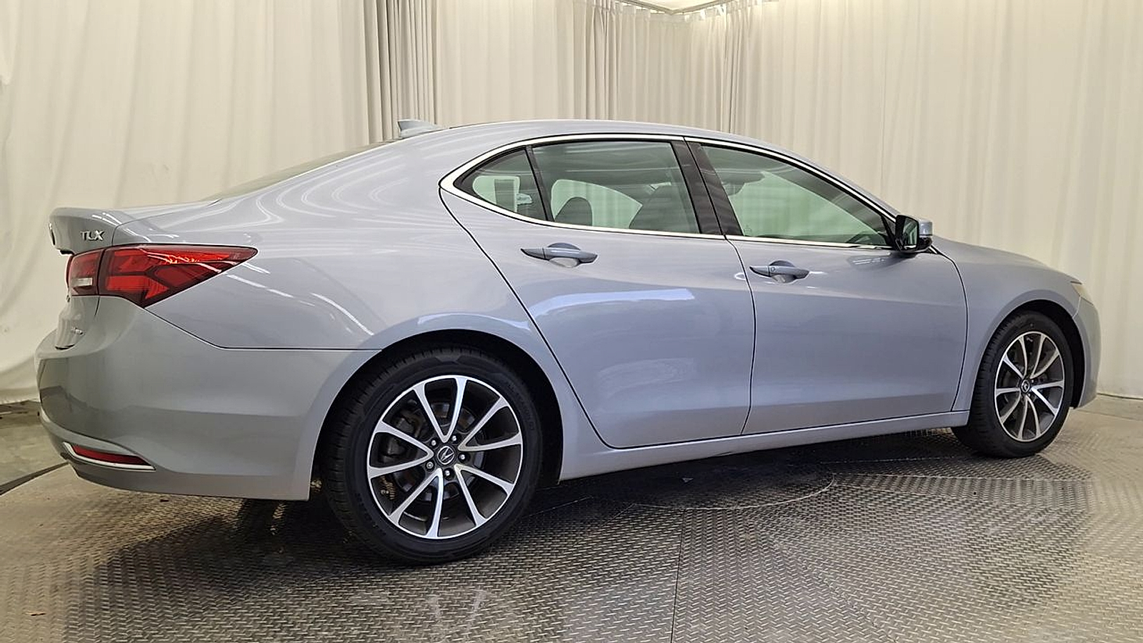 Used 2015 Acura TLX Sedan