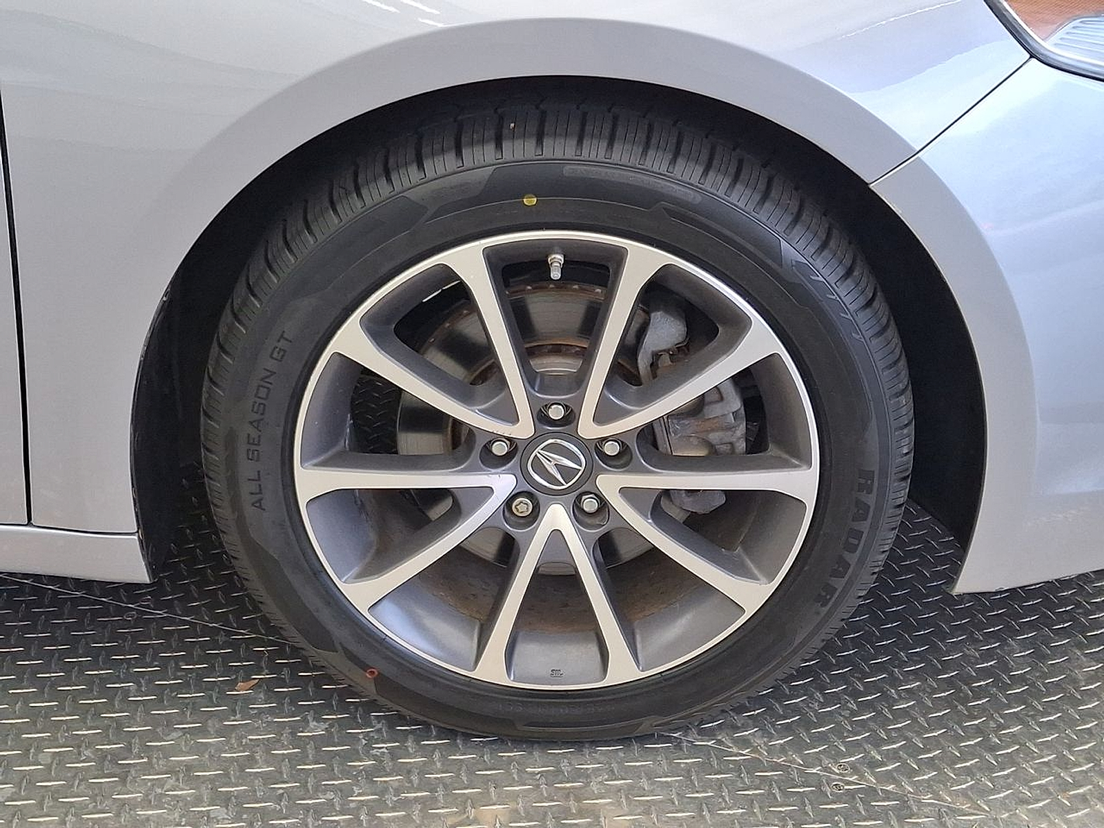 Used 2015 Acura TLX Sedan