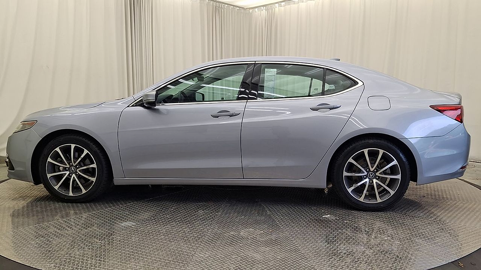 Used 2015 Acura TLX Sedan