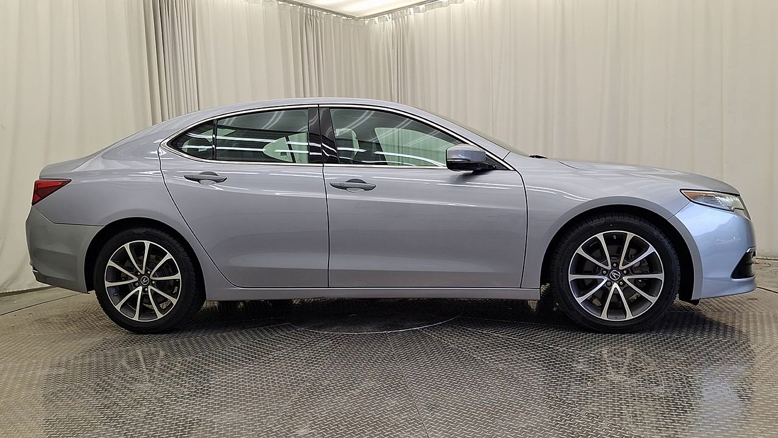 Used 2015 Acura TLX Sedan