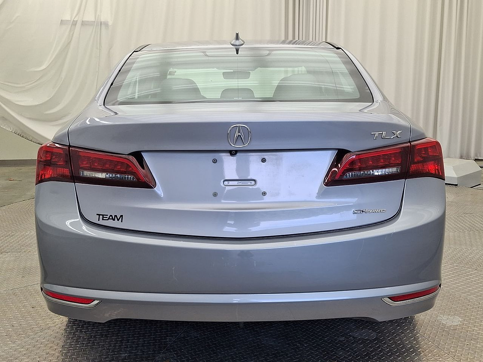 Used 2015 Acura TLX Sedan
