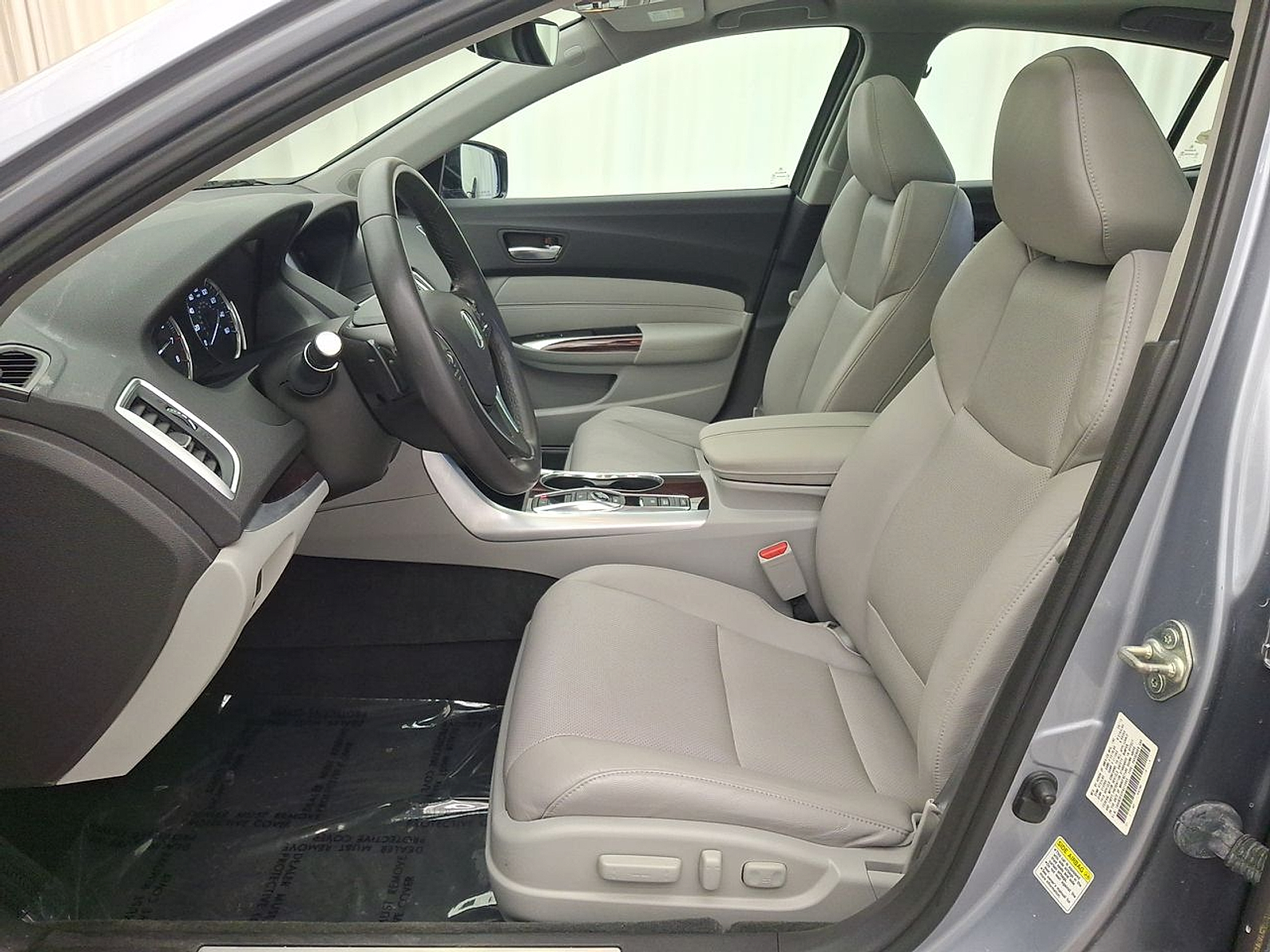 Used 2015 Acura TLX Sedan