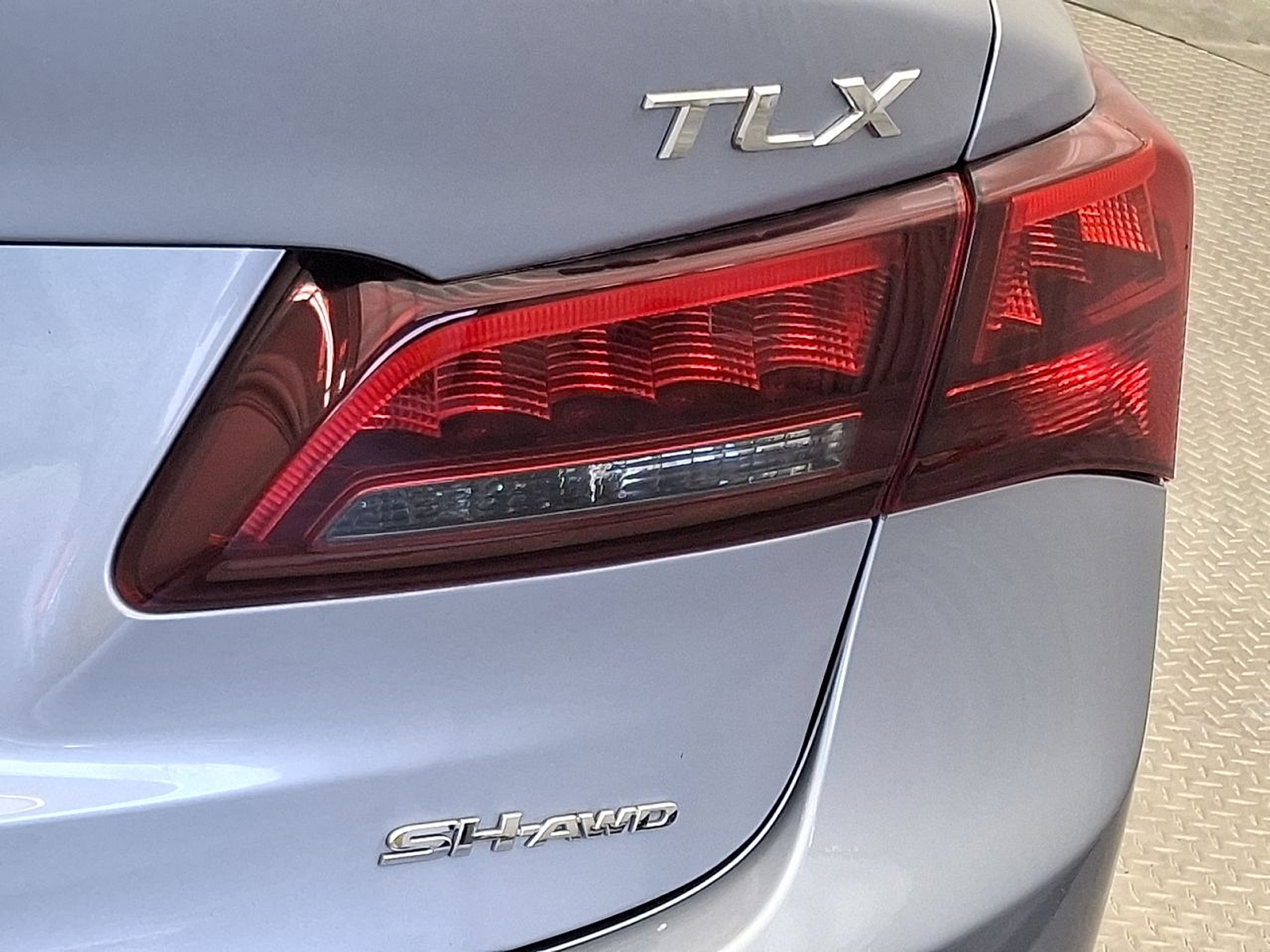 Used 2015 Acura TLX Sedan