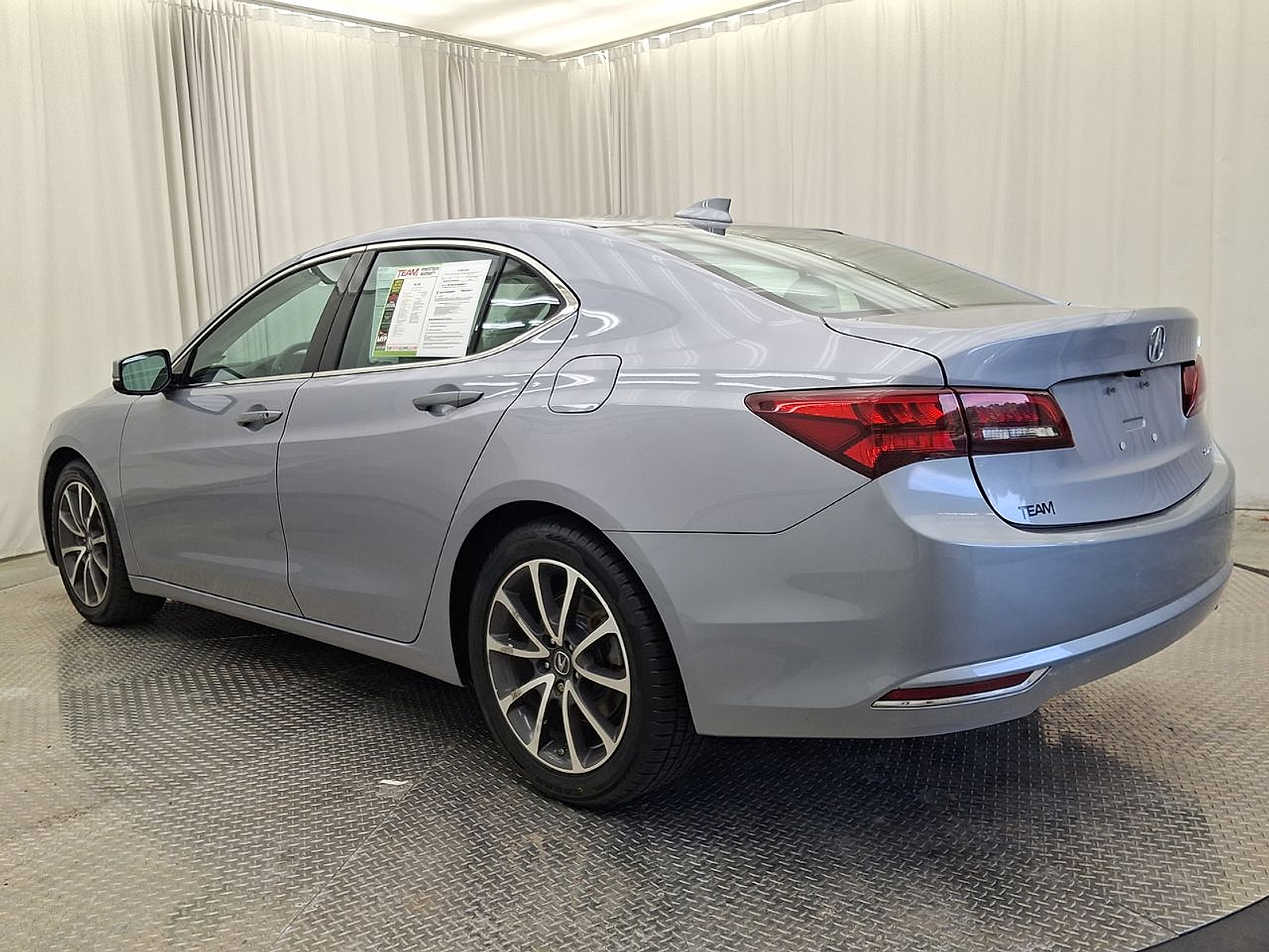 Used 2015 Acura TLX Sedan