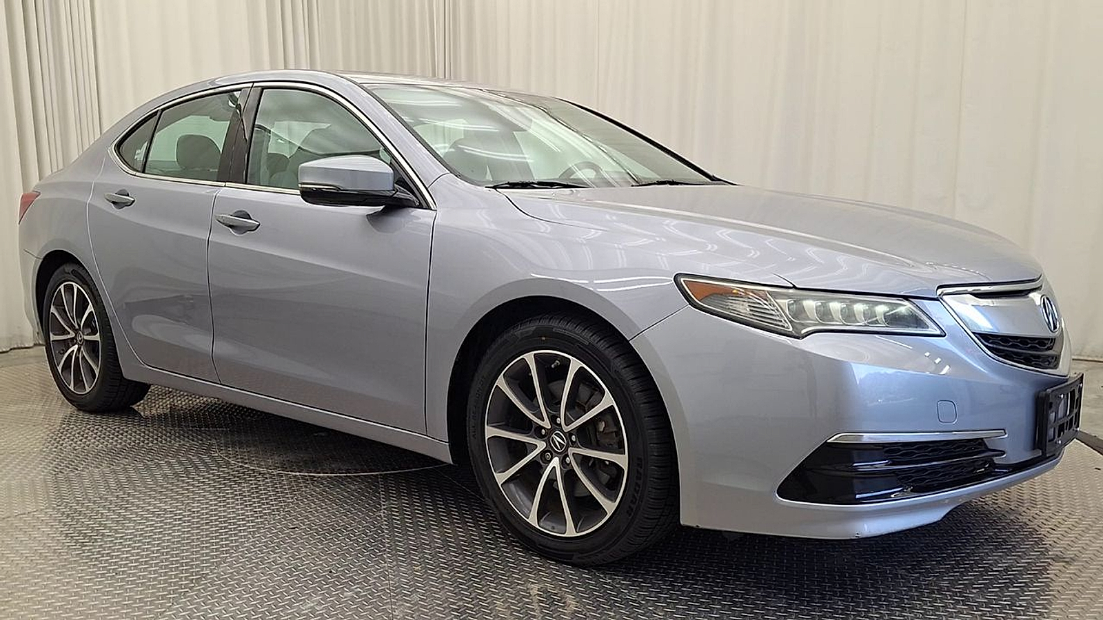 Used 2015 Acura TLX Sedan