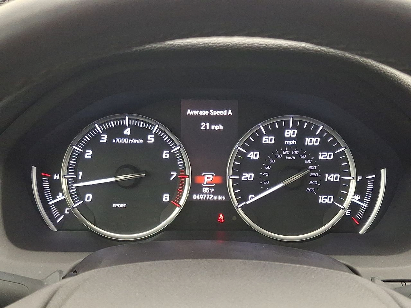 Used 2015 Acura TLX Sedan