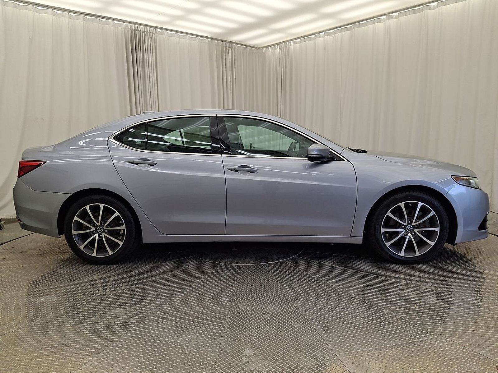 Used 2015 Acura TLX Sedan
