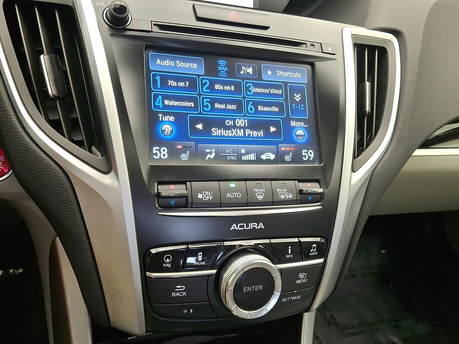 Used 2015 Acura TLX Sedan