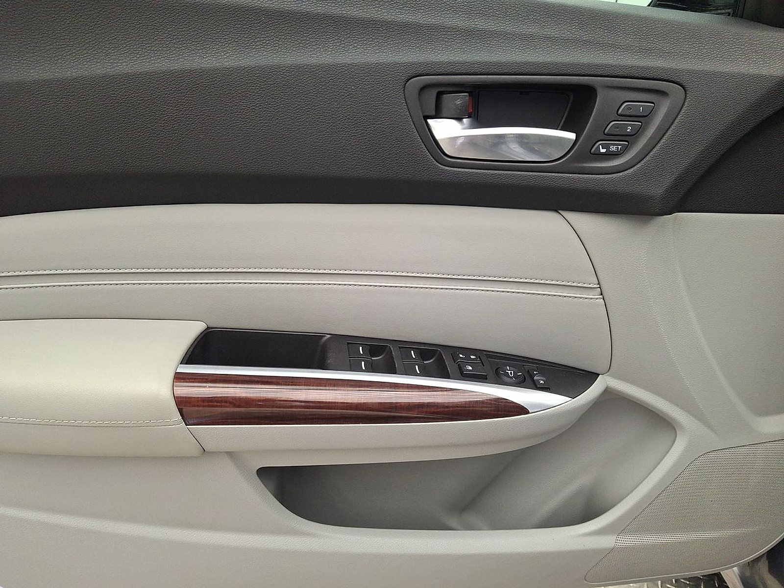 Used 2015 Acura TLX Sedan