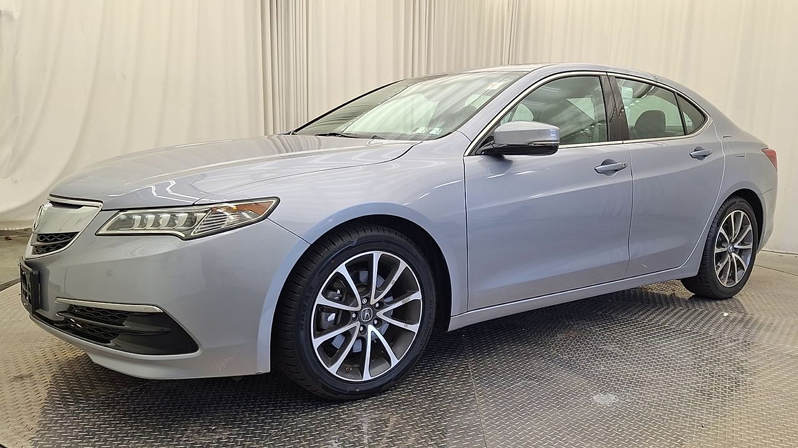 Used 2015 Acura TLX Sedan