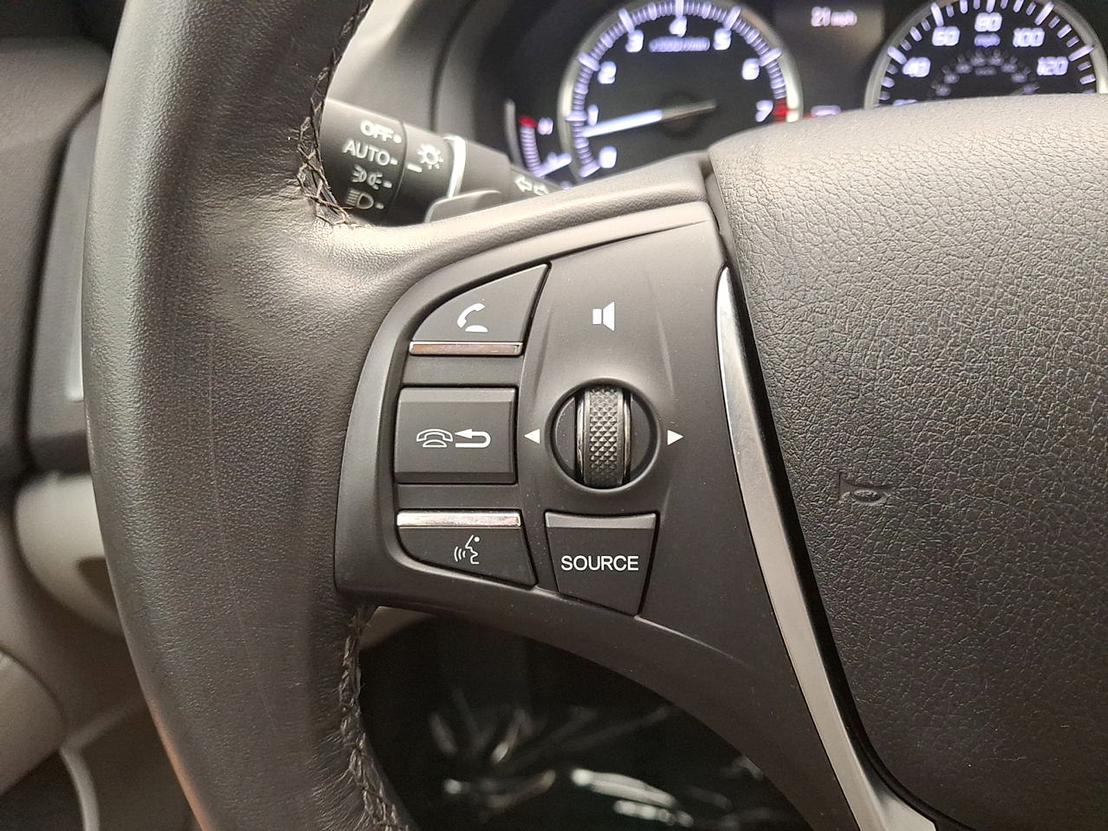 Used 2015 Acura TLX Sedan